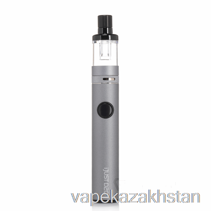 Vape Disposable Eleaf iJust D20 Pod Kit Silver